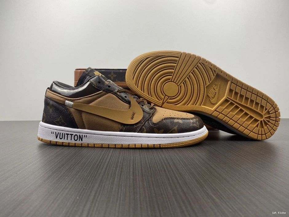 1 JORDAN LWE X CUSTOMS MENS AQ0818-203 OWT X AIR 1016